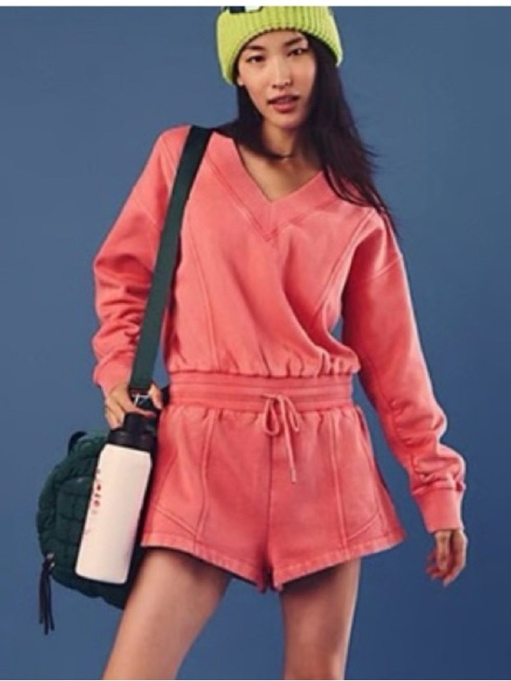 Free People Movement Intercept Romper